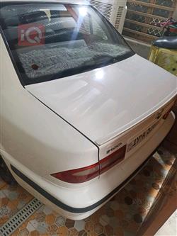 Iran Khodro Samand